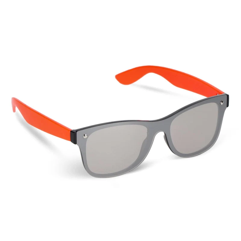 Occhiali da sole Justin R-PC con lenti a specchio UV400