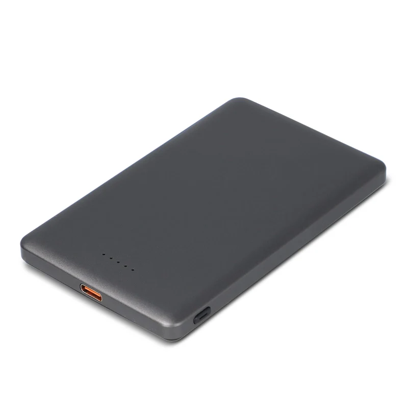 Nexus Wireless Powerbank compatibile con MagSafe R-ABS 5000 mAh