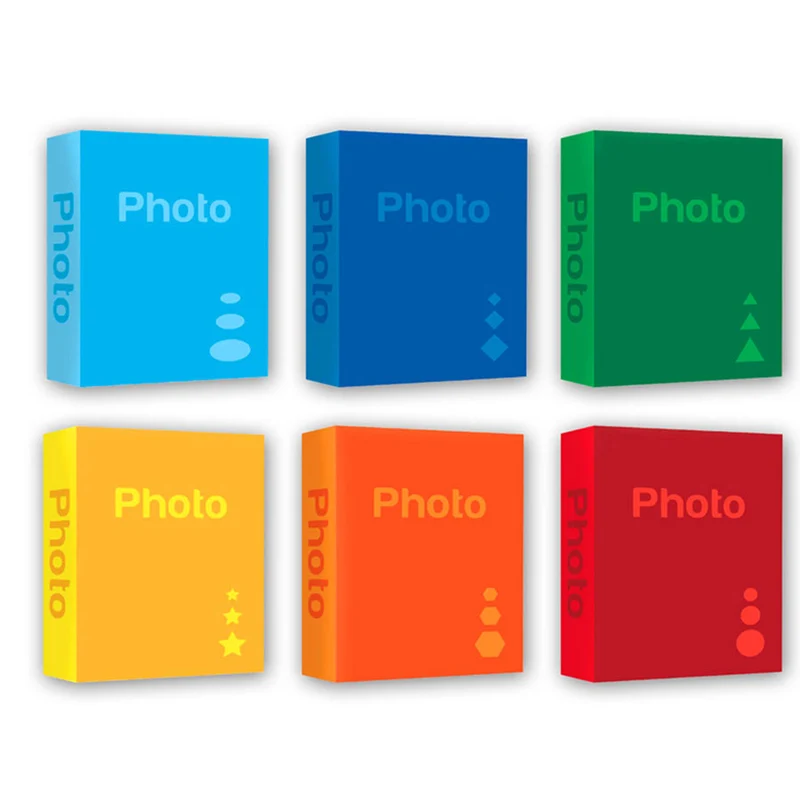 Album a tasche "Basic" 100 foto (10x15)/ 200/300/402 foto (11x16) - Art. BS46100/BS46210/BS46310/BS46402
