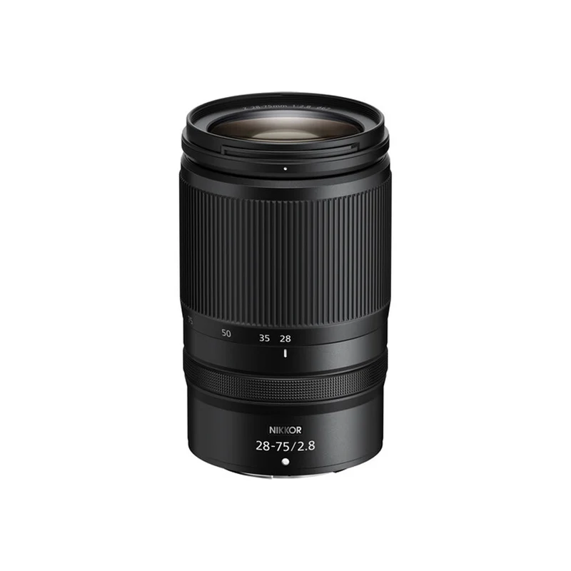 Nikkor Z 28-75mm F2.8 - Garanzia Nital Italia