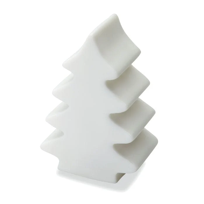 Albero di Natale con luce