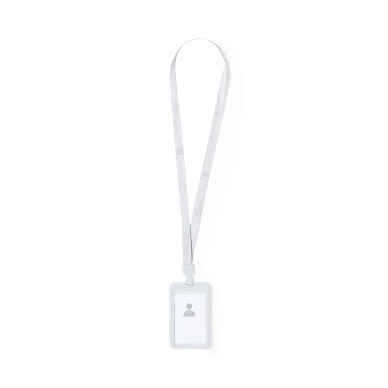Badge Lanyard Fleck
