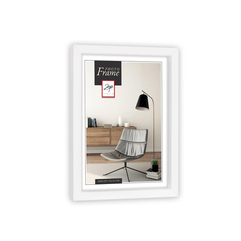 Zep cornice Newton (White)