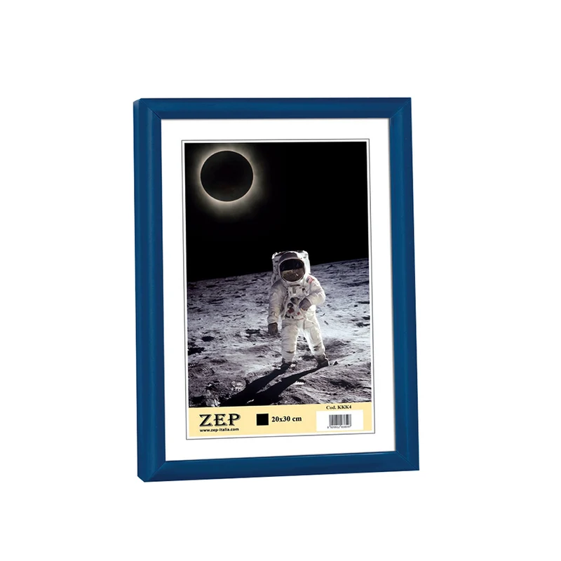 Zep cornice Basic frame (Blue)