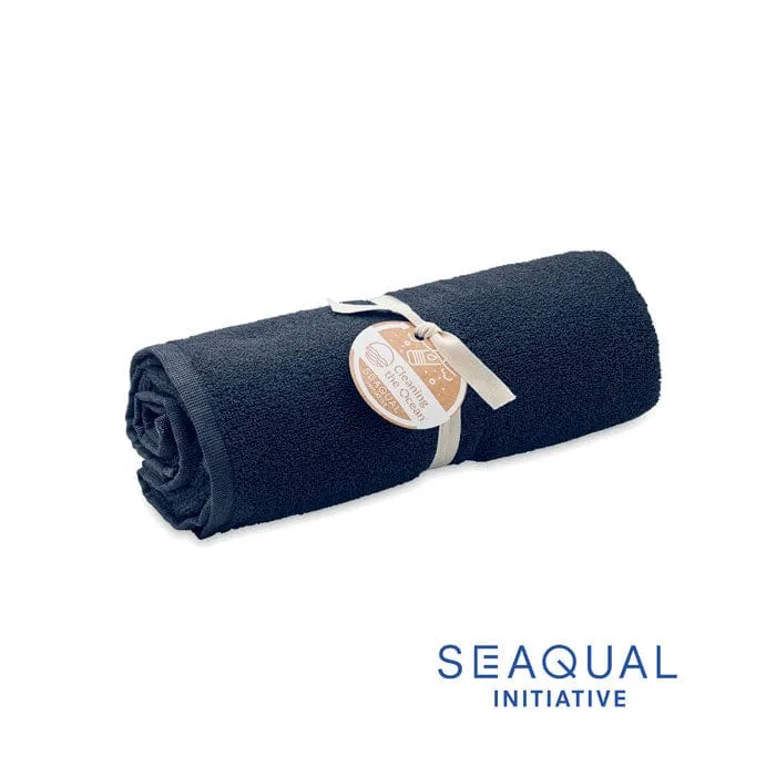 SEAQUAL® asciugamano 70x140cm