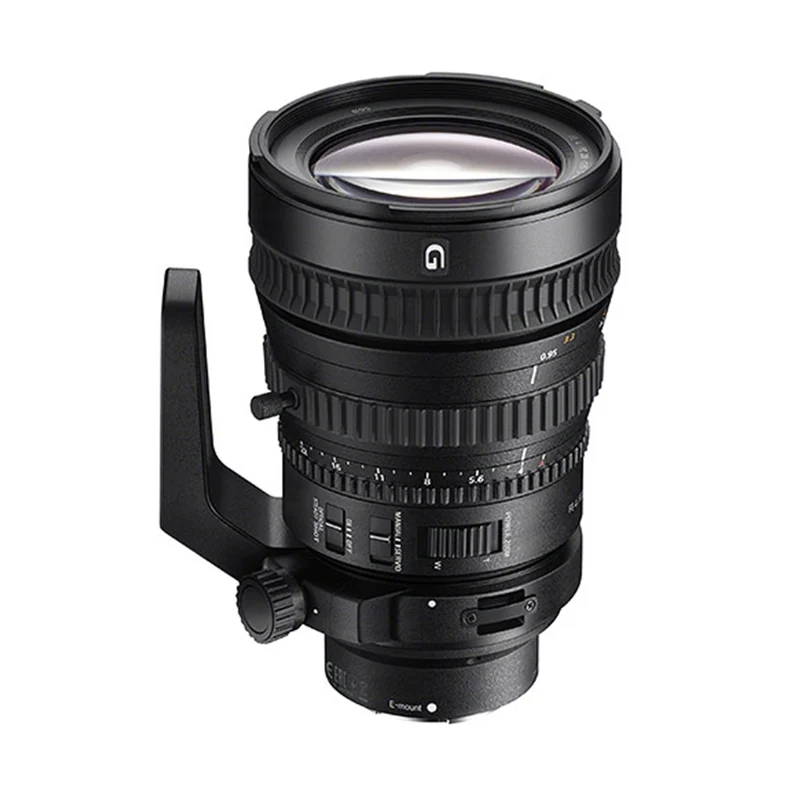 Sony FE PZ 28-135 mm F4 G OSS (SELP28135G) - Garanzia Sony Italia