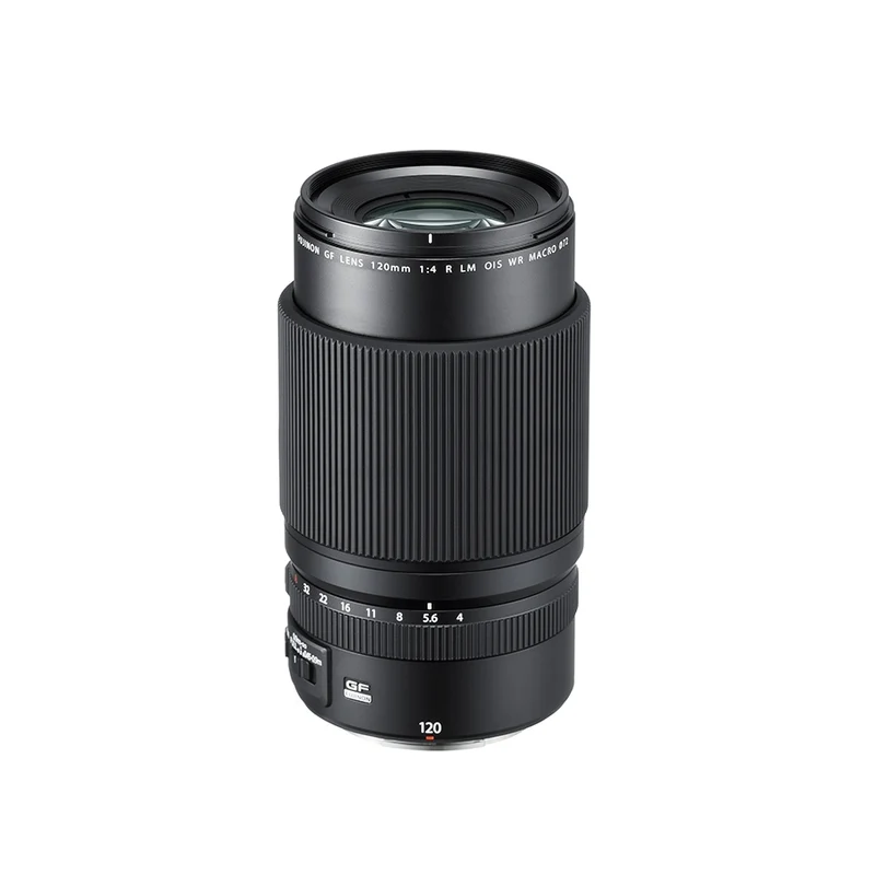 Fujinon GF 120mm F4 R LM OIS WR - Garanzia Fujifilm Italia