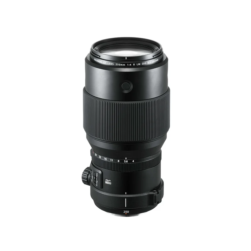 Fujinon GF 250mm F4 R LM OIS WR - Garanzia Fujifilm Italia