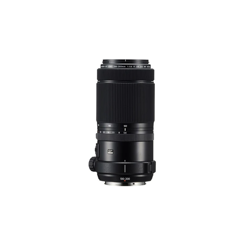 Fujinon GF 100-200mm F5.6 R LM OIS WR - Garanzia Fujifilm Italia