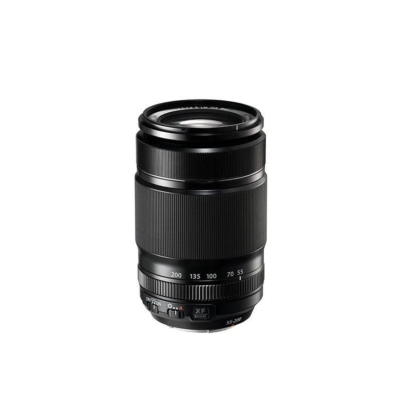 Fujinon XF 55-200mm F3.5-4.8 R LM OIS - Garanzia Fujifilm Italia