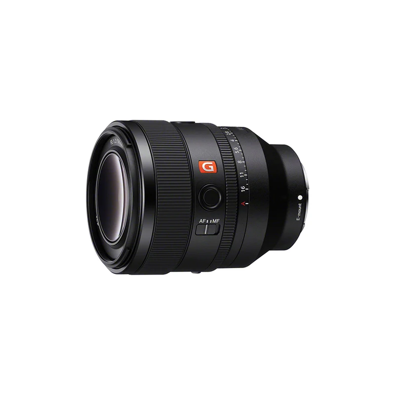 Sony FE 50mm Full Frame F1.2 GM (SEL50F12GM) - Garanzia Sony Italia