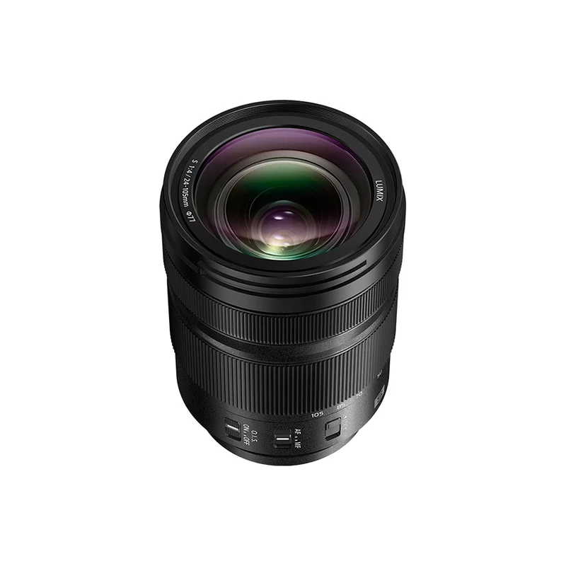 Panasonic Lumix S 24-105mm F4 Macro O.I.S. - Garanzia Fowa Italia