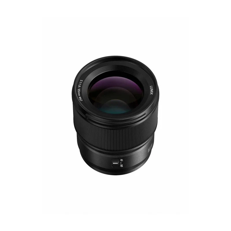 Panasonic Lumix S 85mm F1.8 - Garanzia Fowa Italia