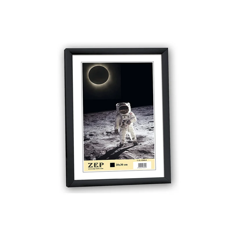 Zep cornice Basic frame (Black)
