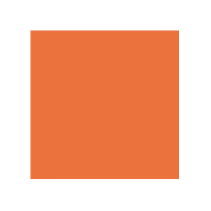Superior fondale 1,35x11m Bright Orange