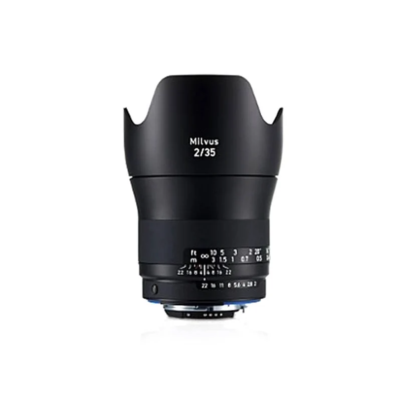 Zeiss Milvus 35mm F2 - Garanzia Fowa Italia