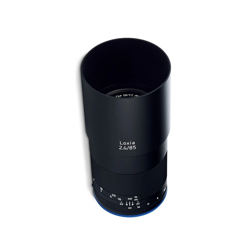 Zeiss Loxia 85mm F2.4 - Garanzia Fowa Italia