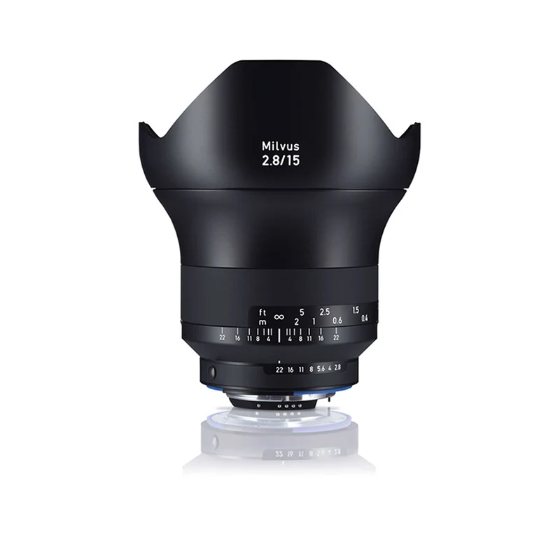 Zeiss Milvus 15mm F2.8 - Garanzia Fowa Italia