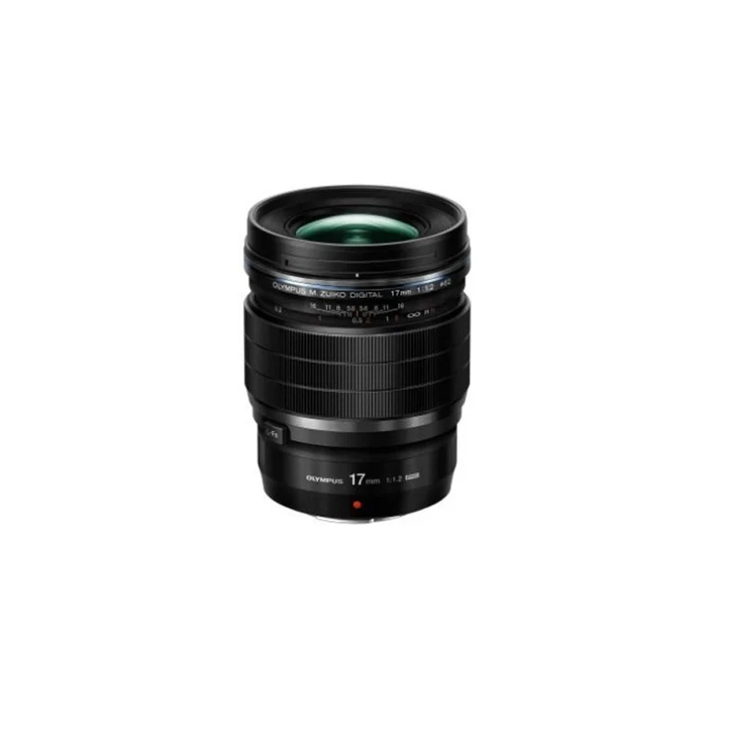 Olympus M.Zuiko Digital ED 17mm F1.2 PRO - Garanzia Polyphoto Italia