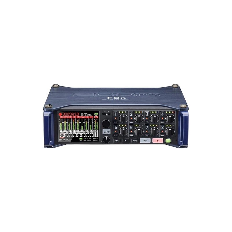 Zoom F8n