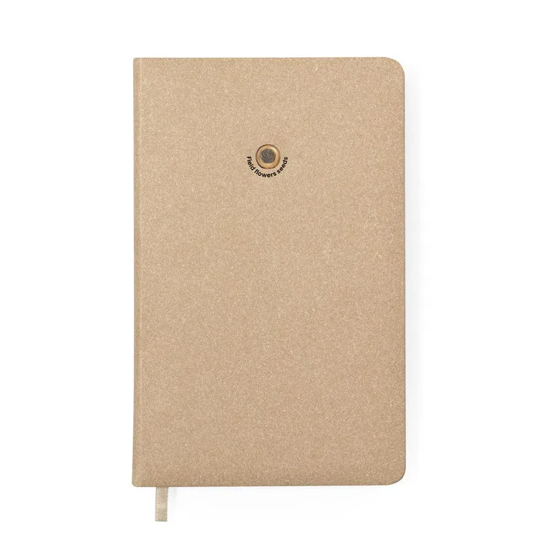 Bloc-Notes con Semi Baupres