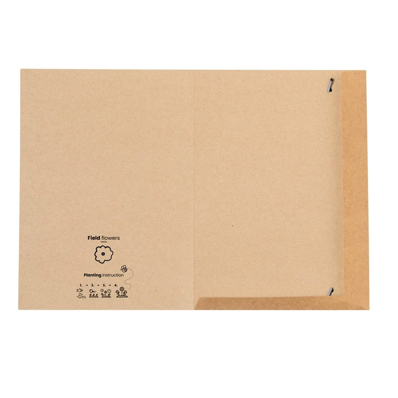 Portadocumenti con Semi Hakala 22 × 0.5 × 30 cm