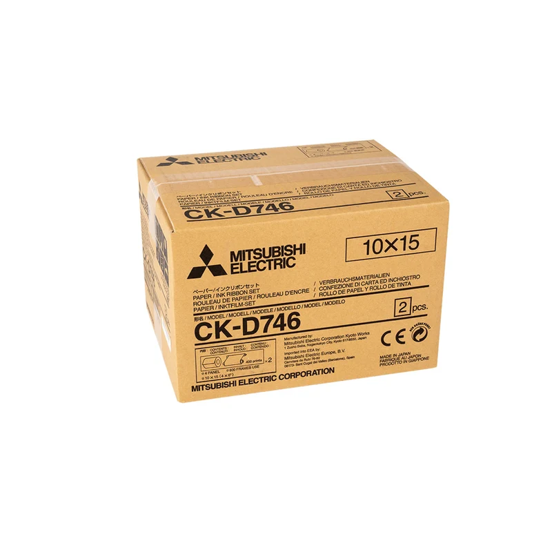 Mitsubishi CK-D746