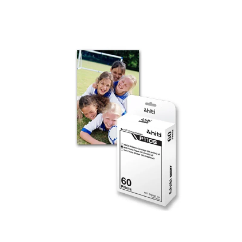 Hiti carta per P110S