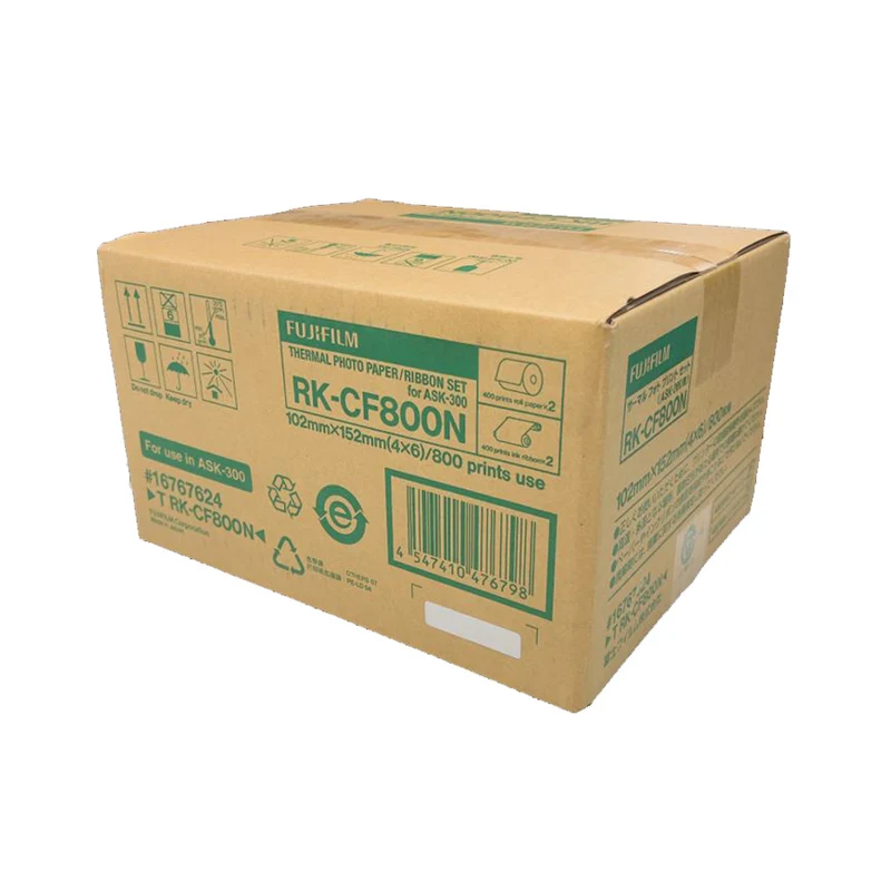 Fujifilm carta per Ask-300