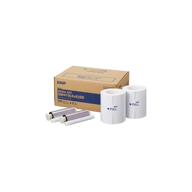 Dnp carta SD per QW410