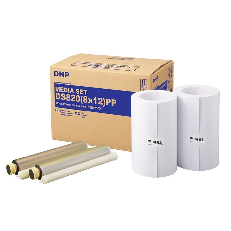 DNP carta per DS820 (Pure Premium)