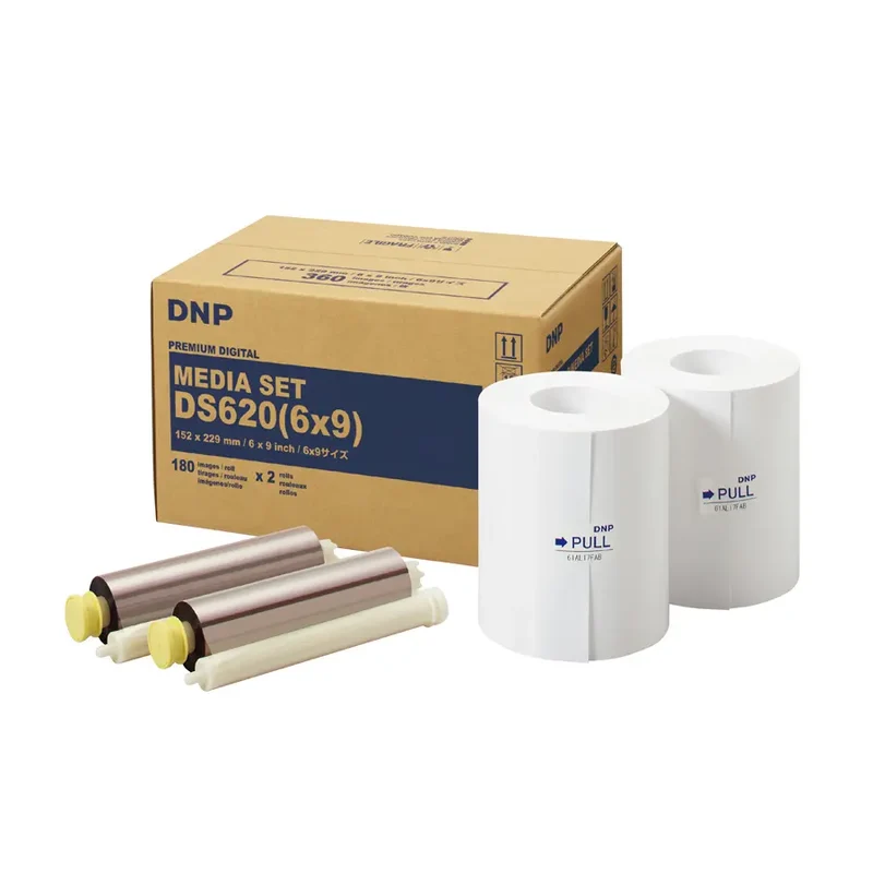 DNP carta per DS-620/SL-620 - 360 STAMPE 15X23