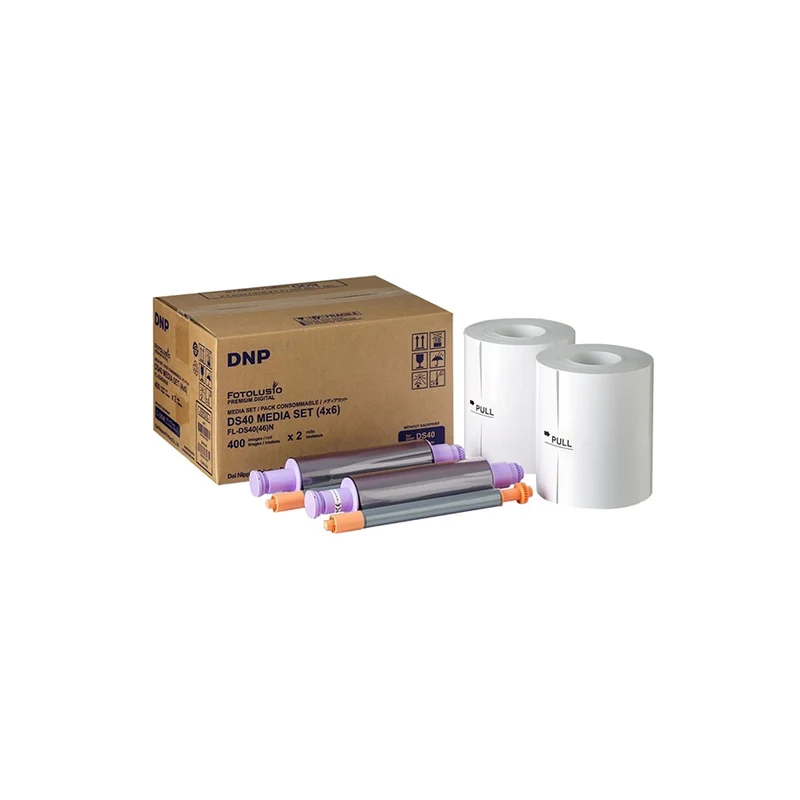 DNP carta per DS-40