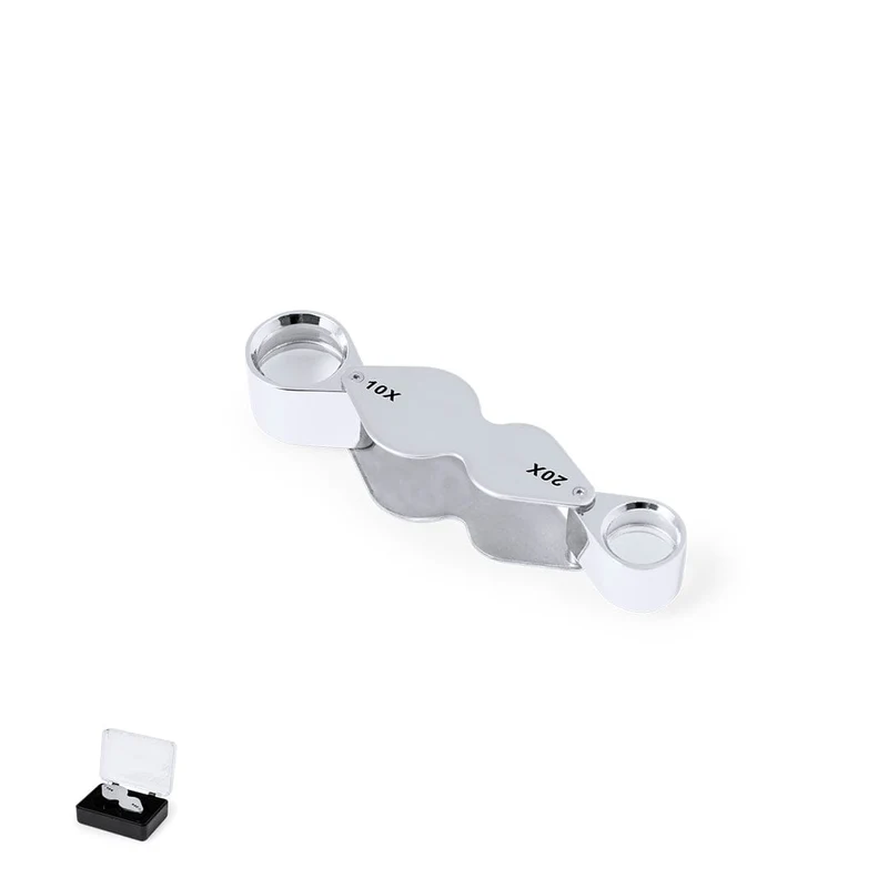 Lente Ingrandimento Nalix 10/20X