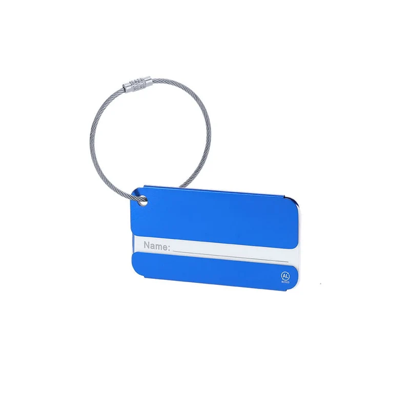 Badge Bagaglio Halux
