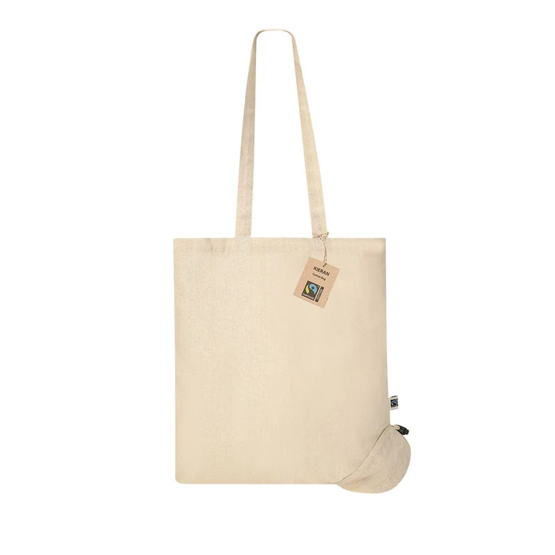 Borsa Pieghevole Kieran Fairtrade 38 × 42 cm