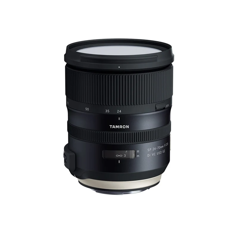 Tamron SP 24-70mm F2.8 Di VC USD G2 - Garanzia Polyphoto Italia