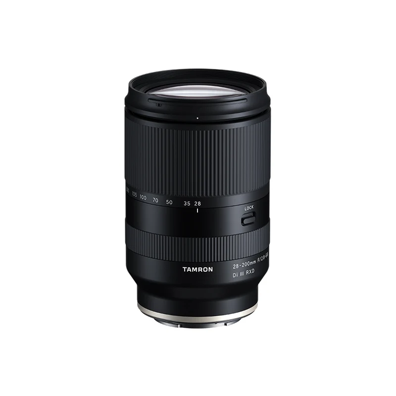 Tamron 28-200mm F2.8-5.6 Di III RXD (Per Sony E-Mount) - Garanzia Polyphoto Italia