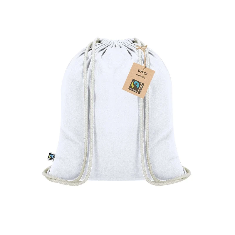 Zaino Dykes Fairtrade 38 × 42 cm