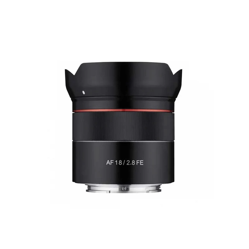 Samyang AF 18mm F2.8 FE (Per Sony) - Garanzia Fowa Italia