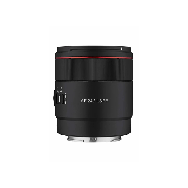 Samyang AF 24mm F1.8 FE (Per Sony) - Garanzia Fowa Italia