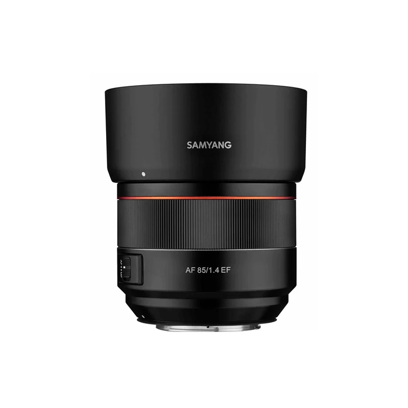 Samyang AF 85mm F1.4 EF - Garanzia Fowa Italia