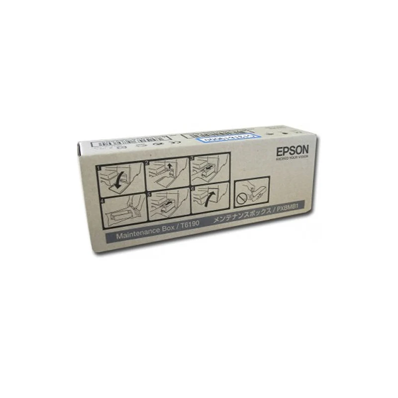 Epson tanica di manutenzione T6190