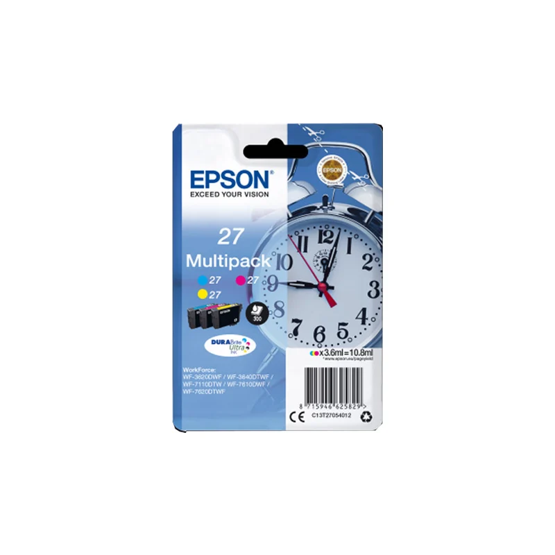 Epson Ultra 27 Multipack