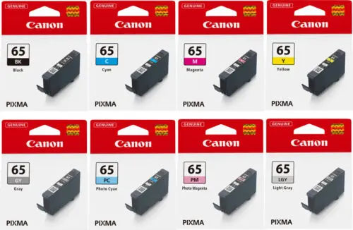 Canon 65 per Pixma PRO-200 / PRO 200S
