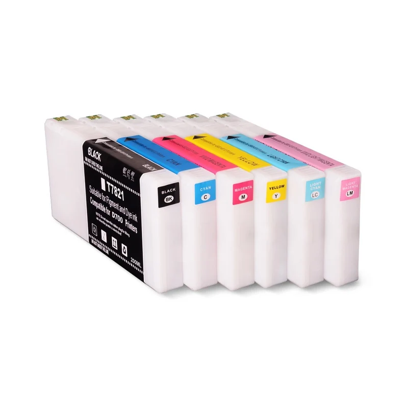 Epson cartuccia originale per D700