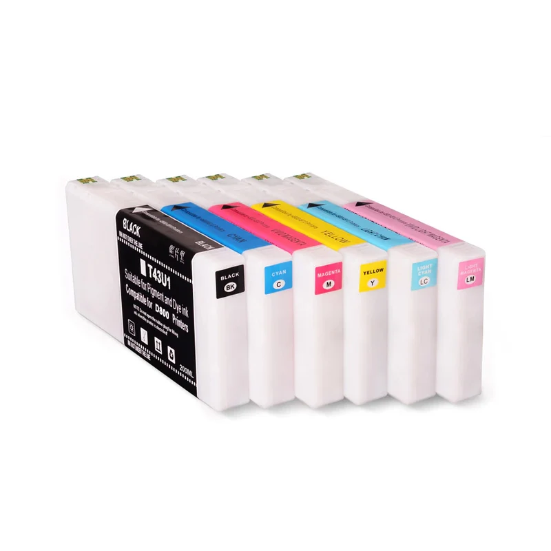 Epson cartuccia originale per D800
