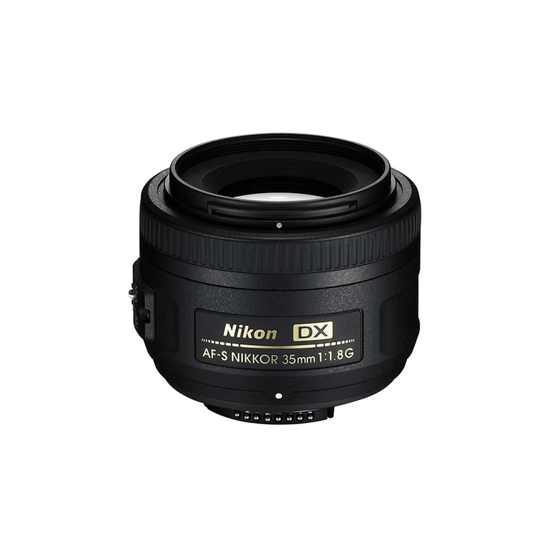 Nikkor AF-S DX 35mm F1.8G - Garanzia Nital Italia