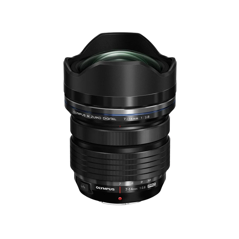 Olympus M.Zuiko Digital ED 7-14mm F2.8 PRO - Garanzia Polyphoto Italia