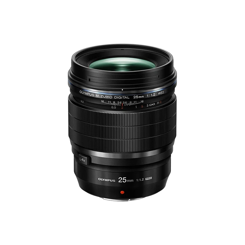 Olympus M.Zuiko Digital ED 25mm F1.2 PRO - Garanzia Polyphoto Italia